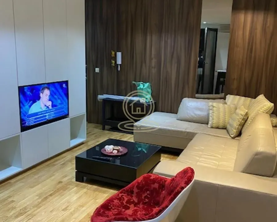 Rent, two bedroom apartment, 49m², Lekino Brdo, Voždovac Sve Podlokacije
