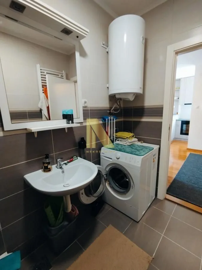 Izdavanje, jednosoban stan, 42m², Telep, Novi Sad Sve Podlokacije