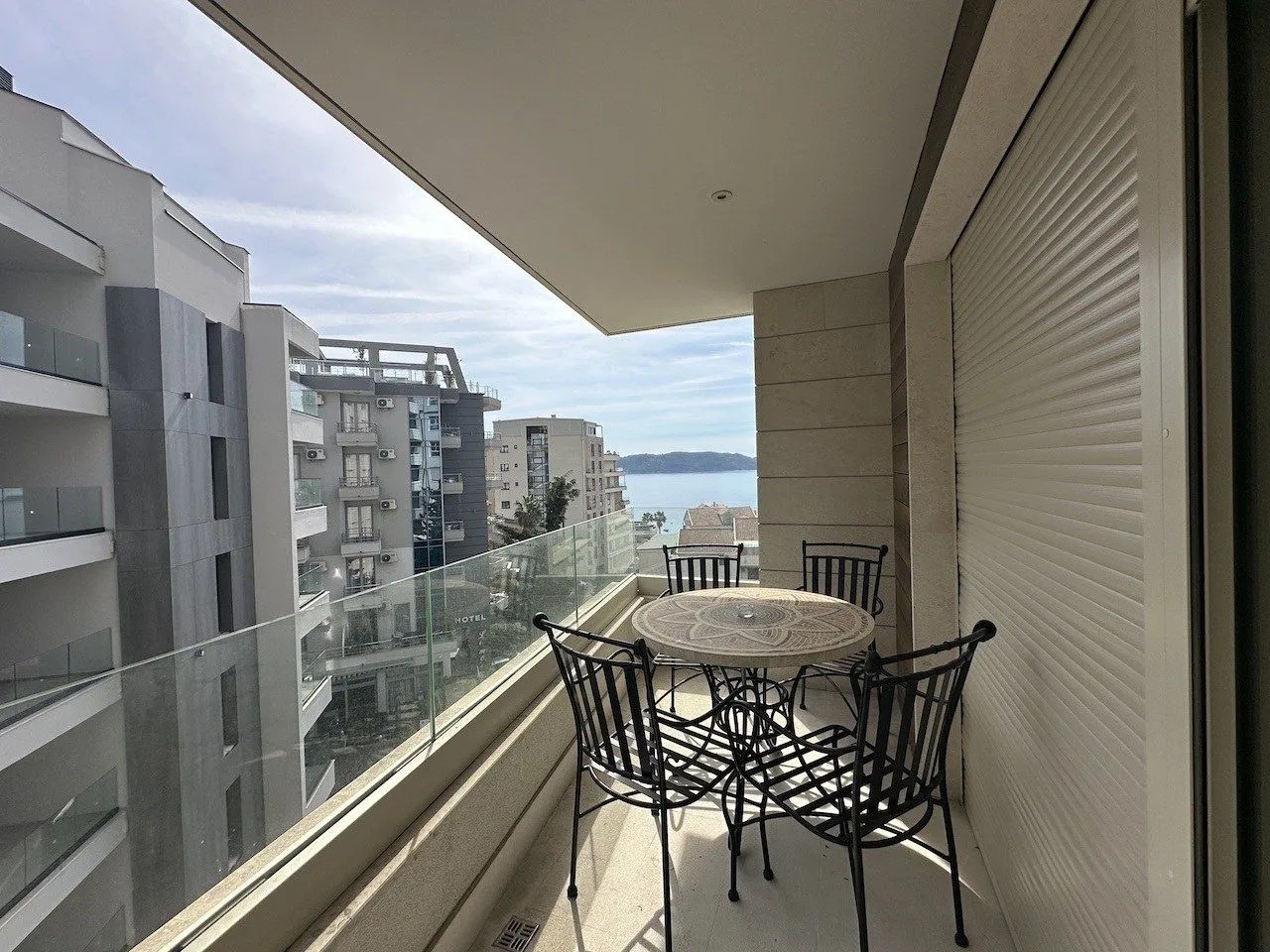 Sale, apartment, 73m², Kamenovo, Budva