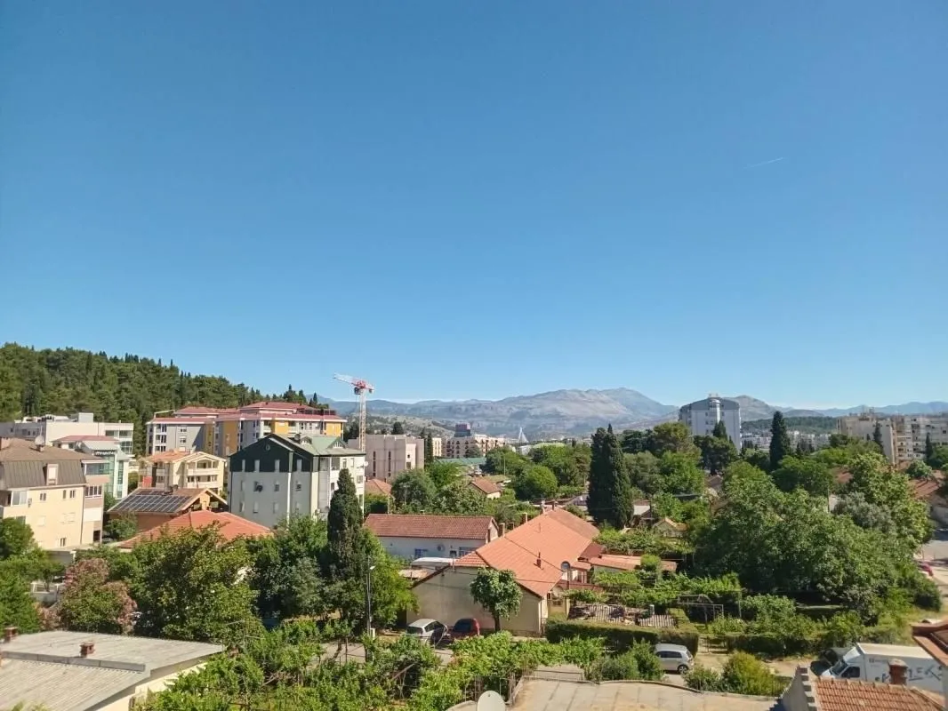 Prodaja, dvosoban stan, 64m², Zabjelo, Podgorica