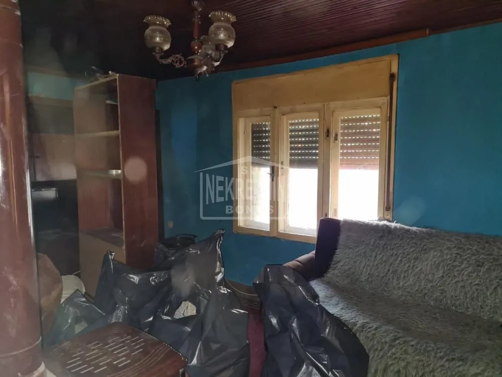Prodaja, kuća, 70m², Novo Selo, Subotica