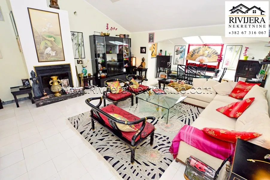 Prodaja, kuća, 131m², Centar, Herceg Novi