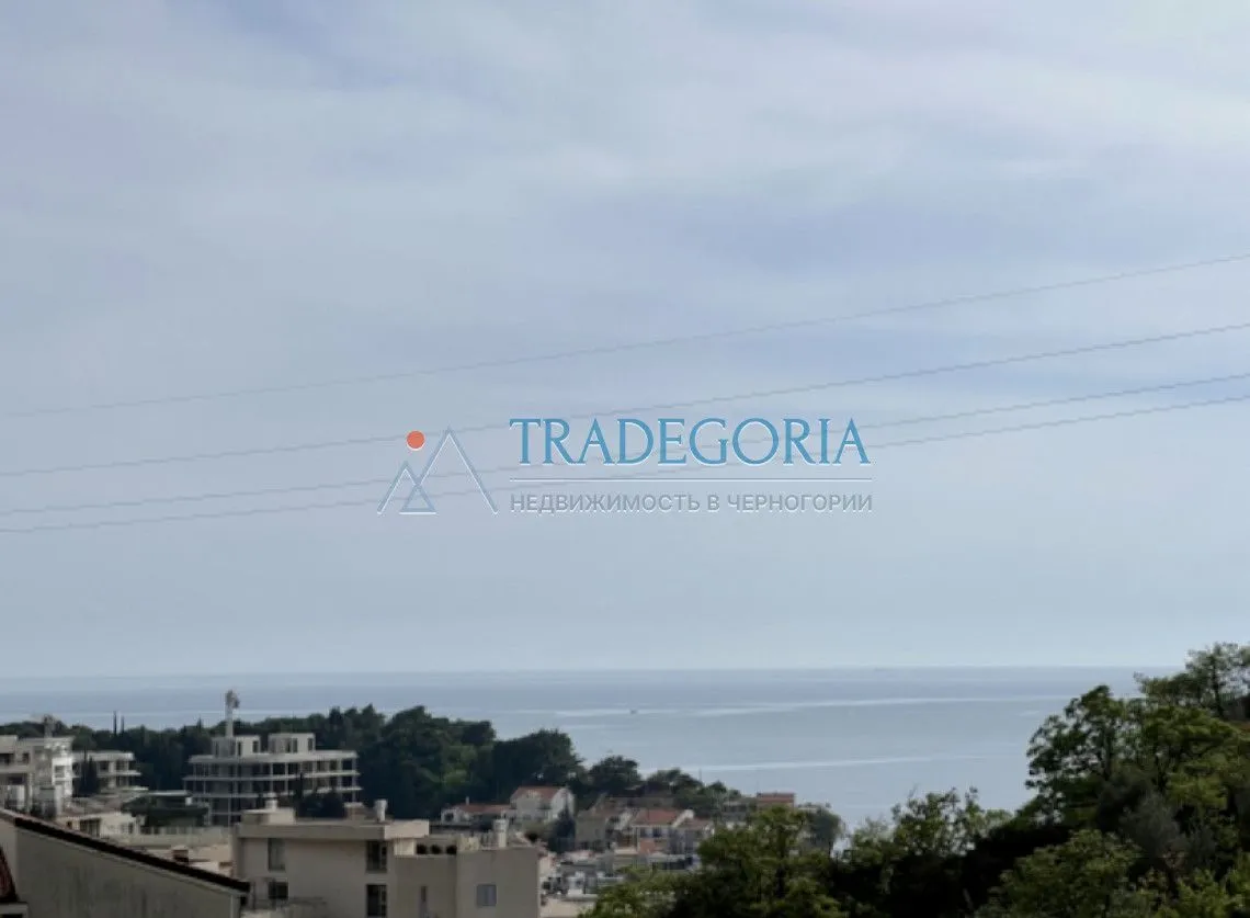 Prodaja, dvosoban stan, 70m², Pržno, Budva