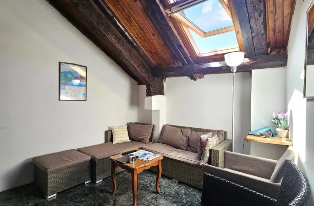 Prodaja, jednosoban stan, 38m², Stari Grad Kotor, Kotor