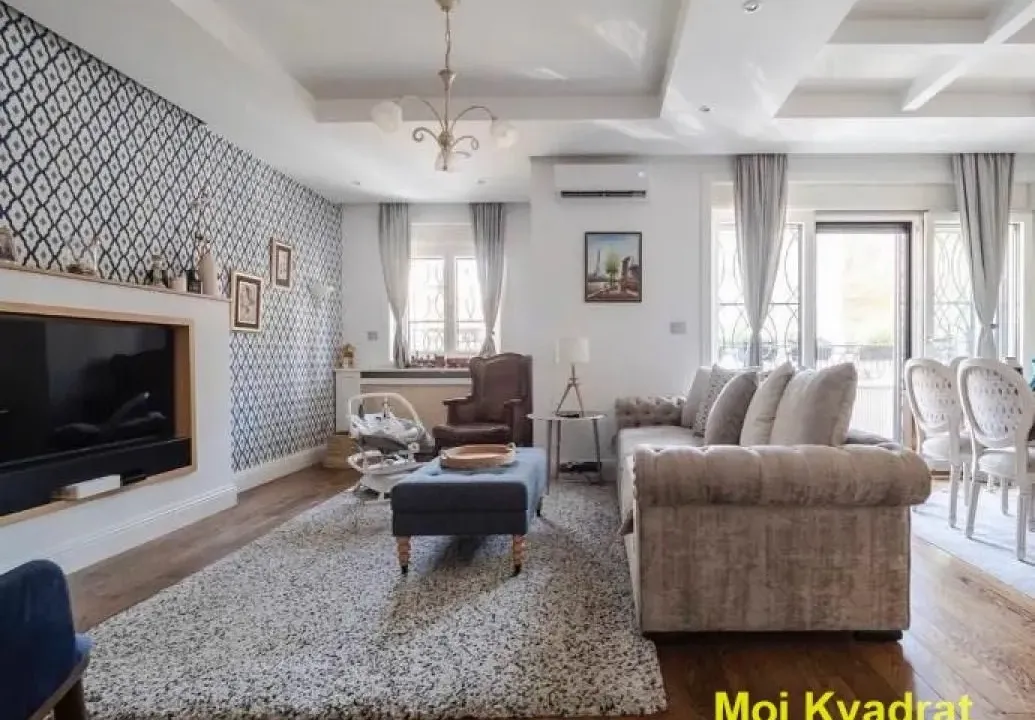 Sale, three bedroom apartment, 90m², Južni Bulevar, Vračar Sve Podlokacije