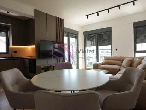 Izdavanje, jednosoban stan, 47m², Dalmatinska ulica, Podgorica - image 27