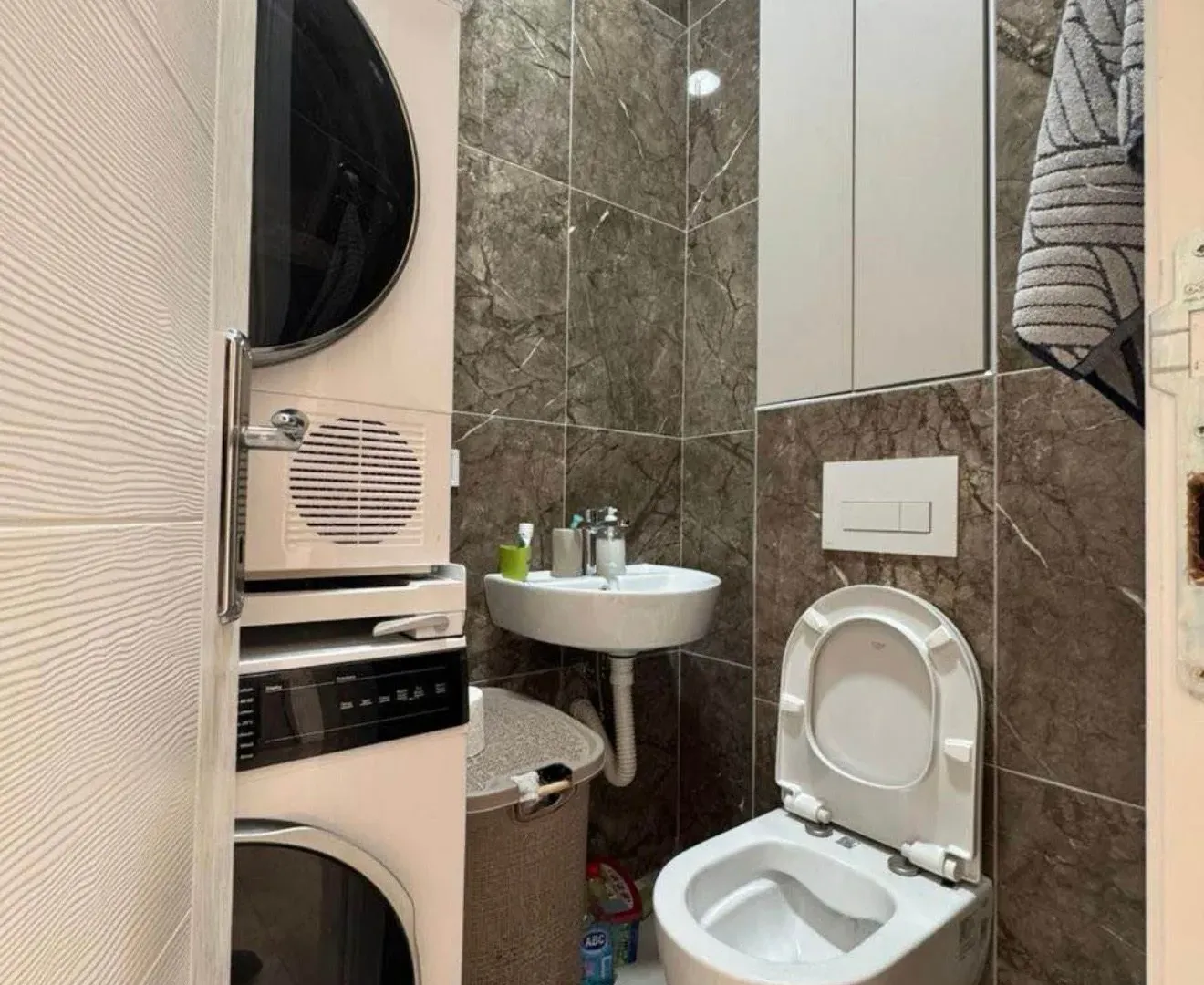 Prodaja, trosoban stan, 80m², Zabjelo, Podgorica