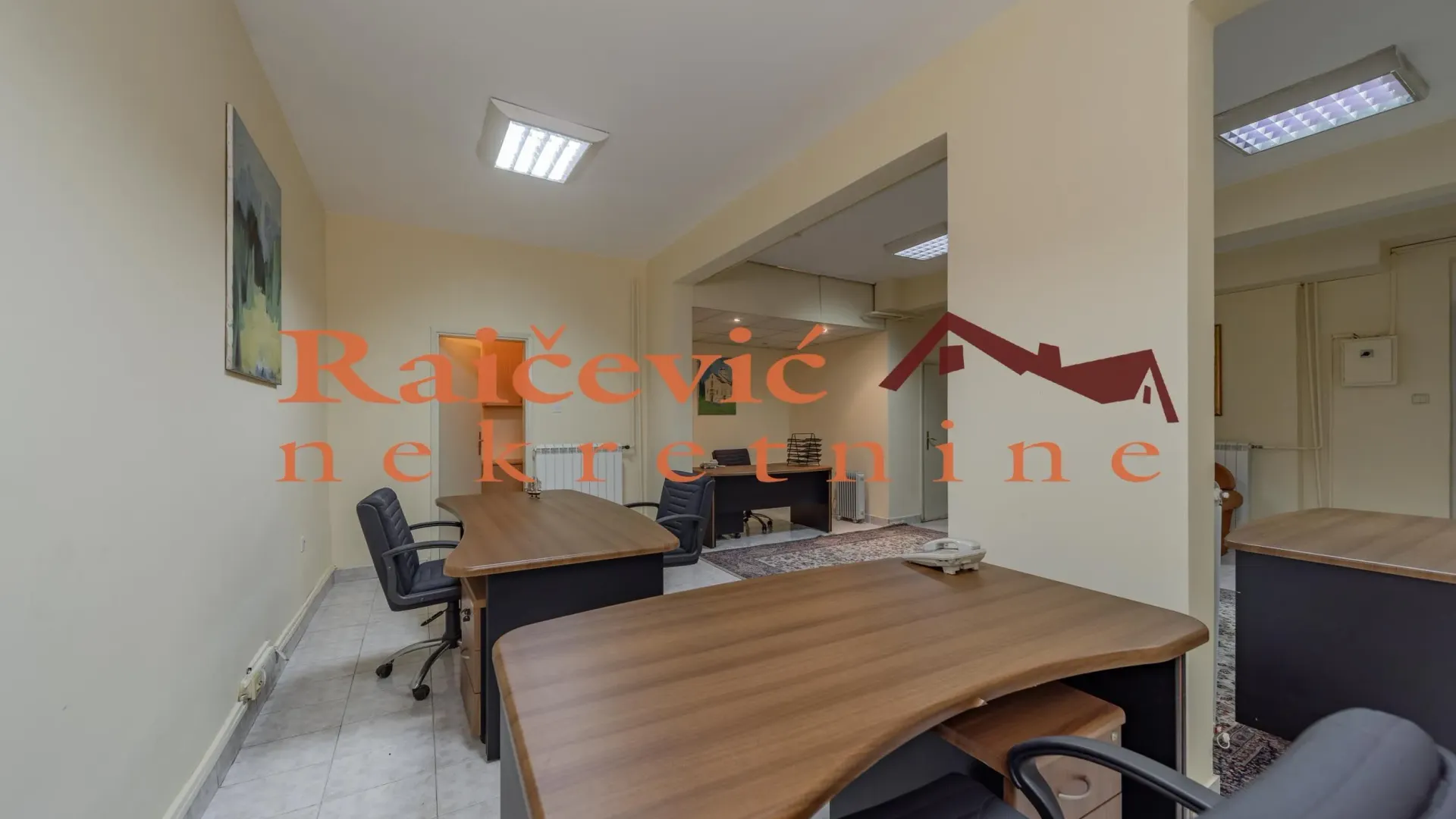 Rent, office space, 84m², Stari Grad, Beograd