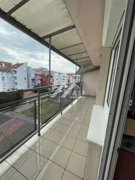 Izdavanje, dvosoban stan, 40m², Sajam, Novi Sad Sve Podlokacije - image 10