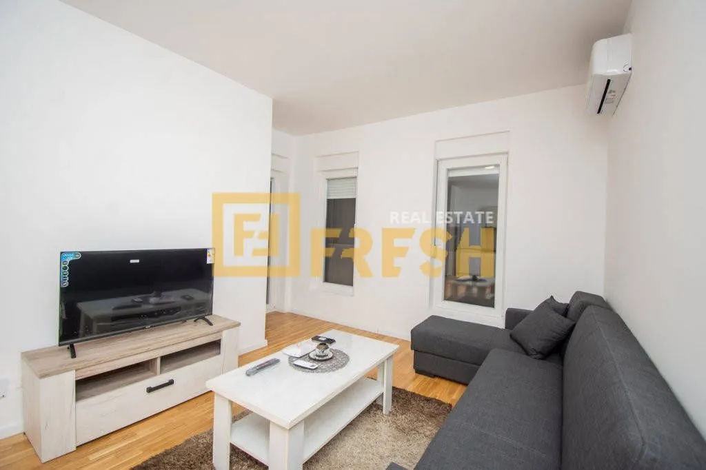 Rent, one bedroom apartment, 42m², Zabjelo, Podgorica