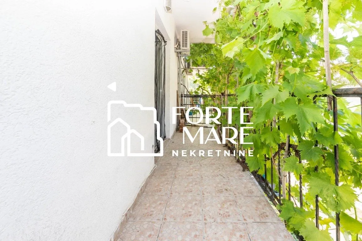 Prodaja, jednosoban stan, 52m², Meljine, Herceg Novi