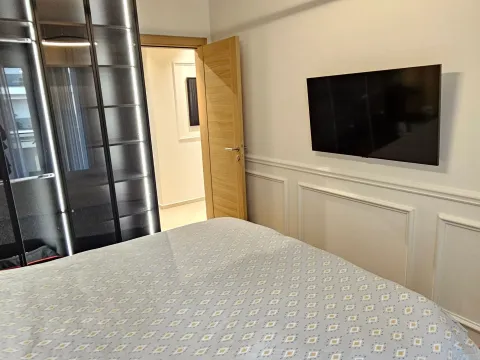 Rent, two bedroom apartment, 70m², New City, Podgorica - image 4