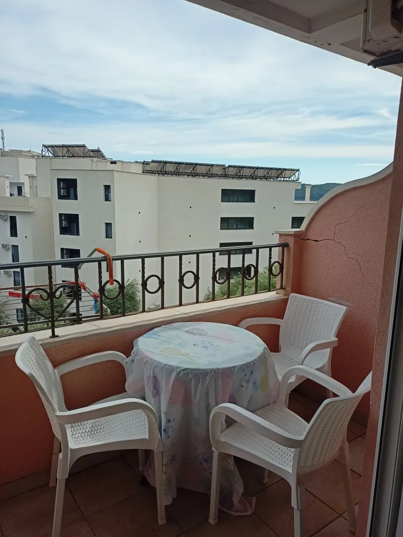 Rent, studio apartment, 30m², Rafailovići, Budva