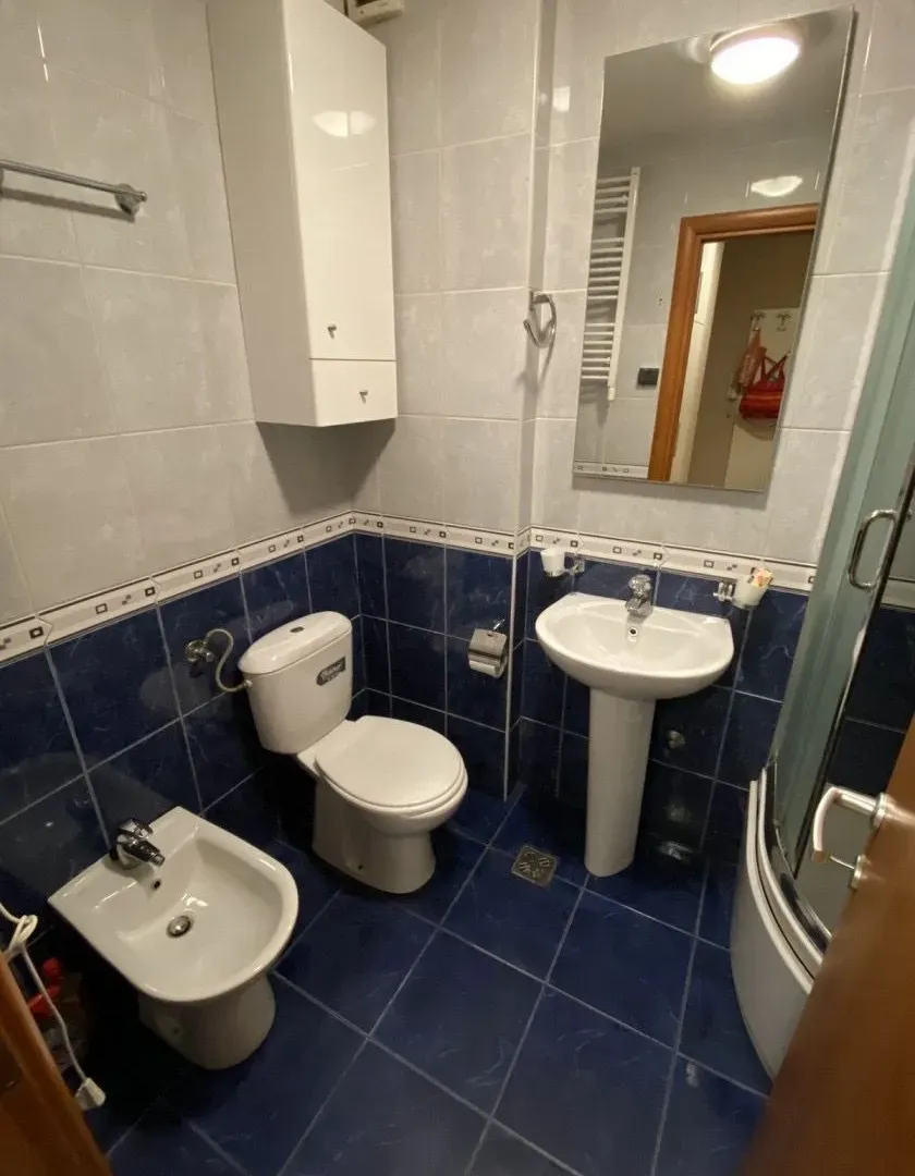 Rent, one bedroom apartment, 47m², Krivi Most, Podgorica