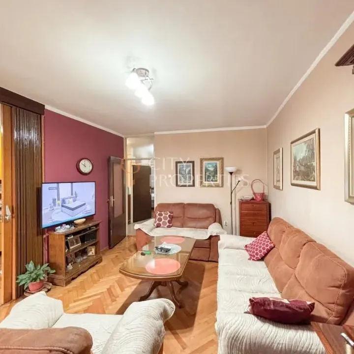 Prodaja, stan, 72m², Stari Aerodrom, Podgorica