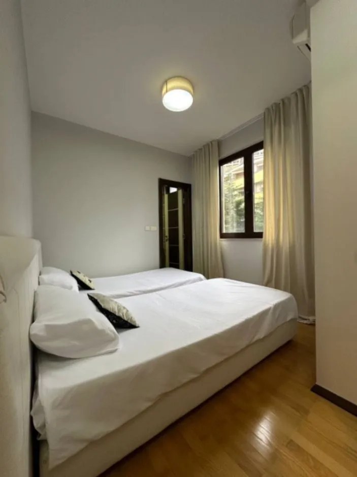Sale, three bedroom apartment, 83m², Gospoština, Budva
