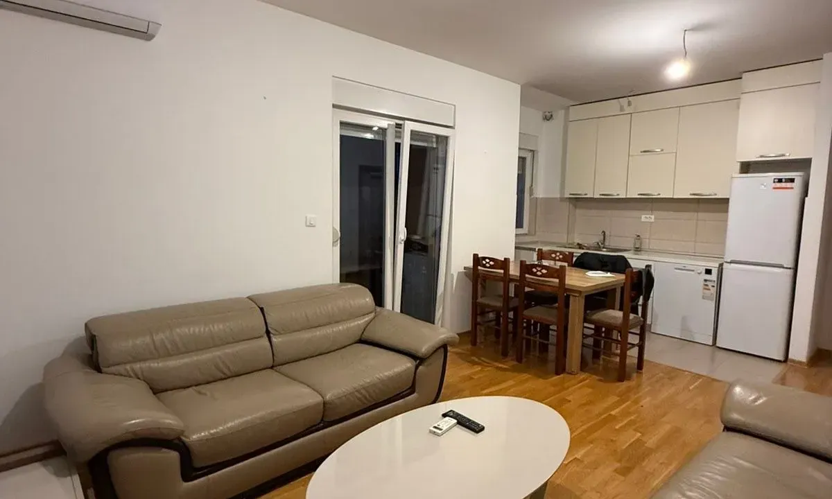 Rent, two bedroom apartment, 57m², Tuški Put, Podgorica