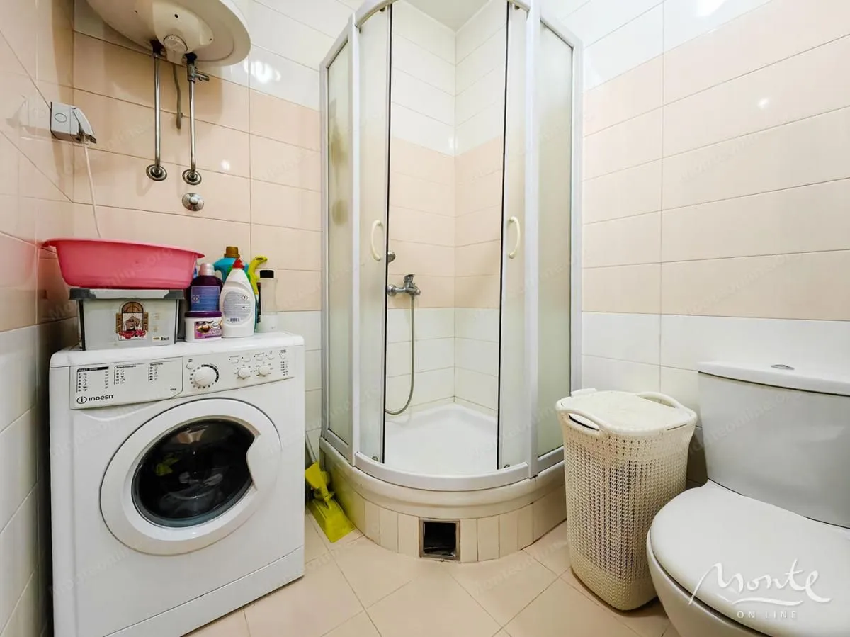Prodaja, jednosoban stan, 50m², Podgorica, Crna Gora