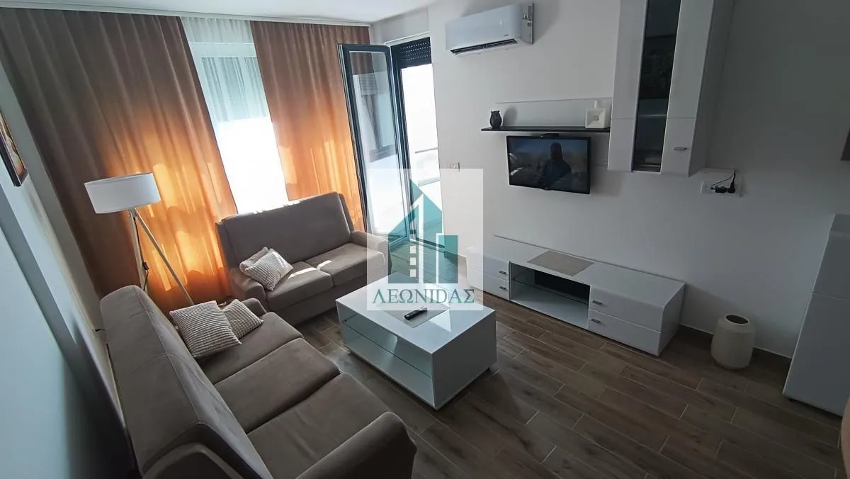Rent, one bedroom apartment, 51m², Pantelej, Niš