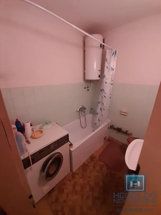 Sale, one bedroom apartment, 47m², Strelište, Jagodina