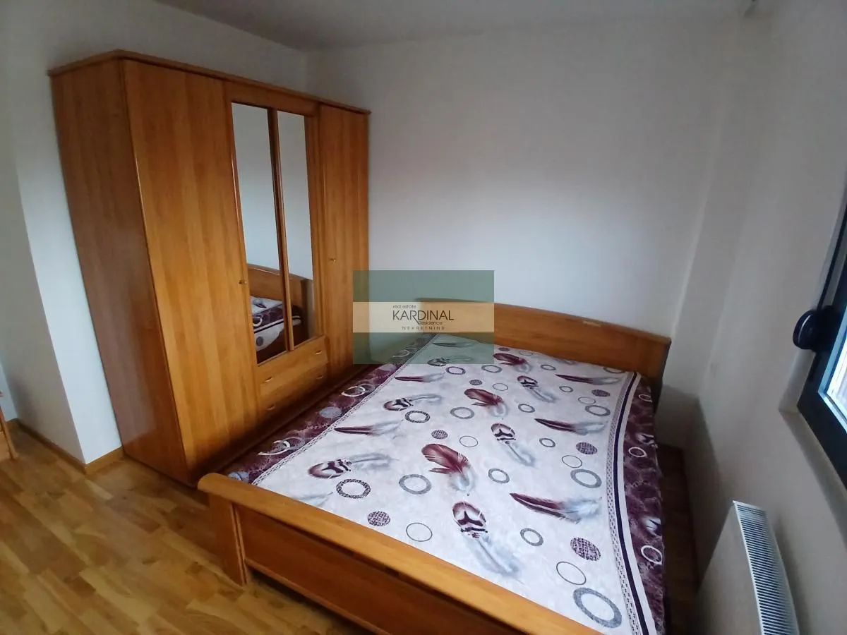 Prodaja, dvosoban stan, 57m², Aqua park, Jagodina