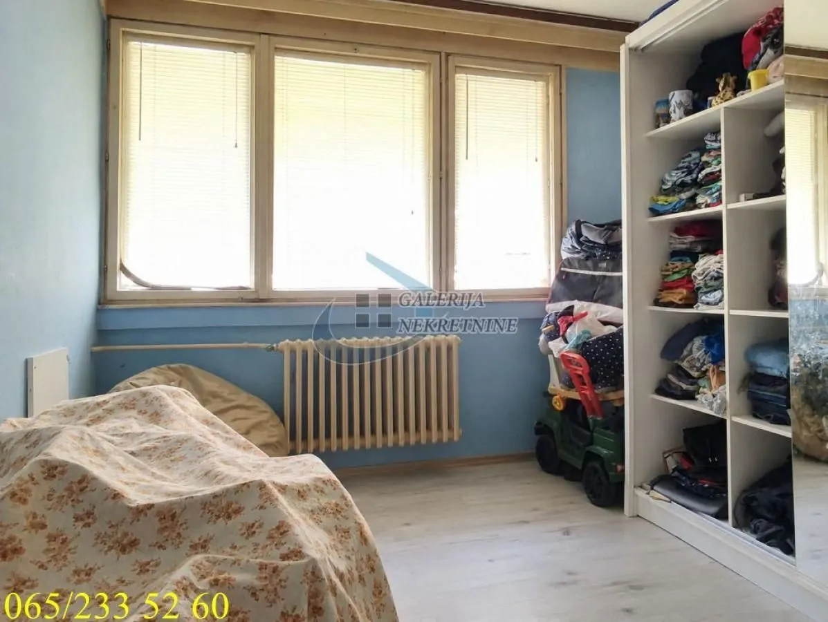 Prodaja, trosoban stan, 71m², Miljakovac, Rakovica