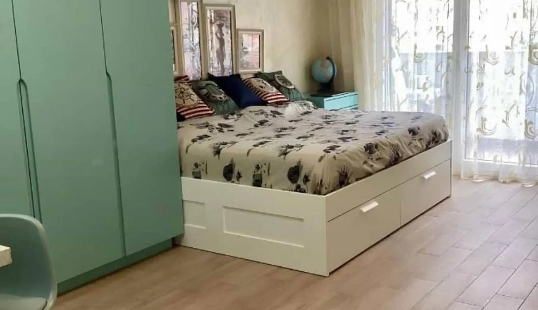 Sale, one bedroom apartment, 31m², Budva, Crna Gora