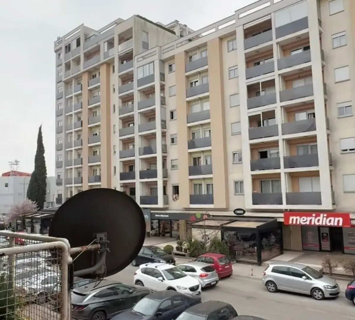 Rent, three bedroom apartment, 106m², Preko Morače, Podgorica