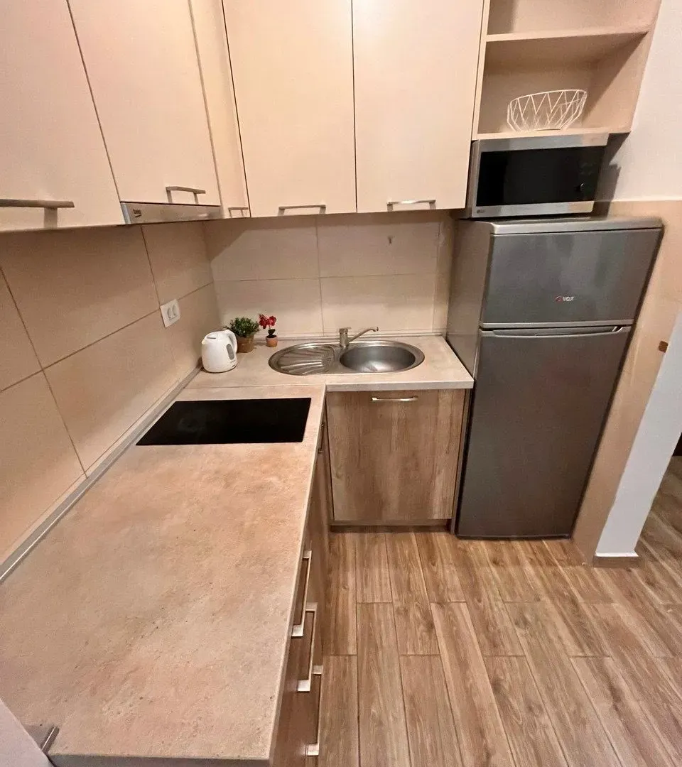 Sale, two bedroom apartment, 40m², Budva, Crna Gora