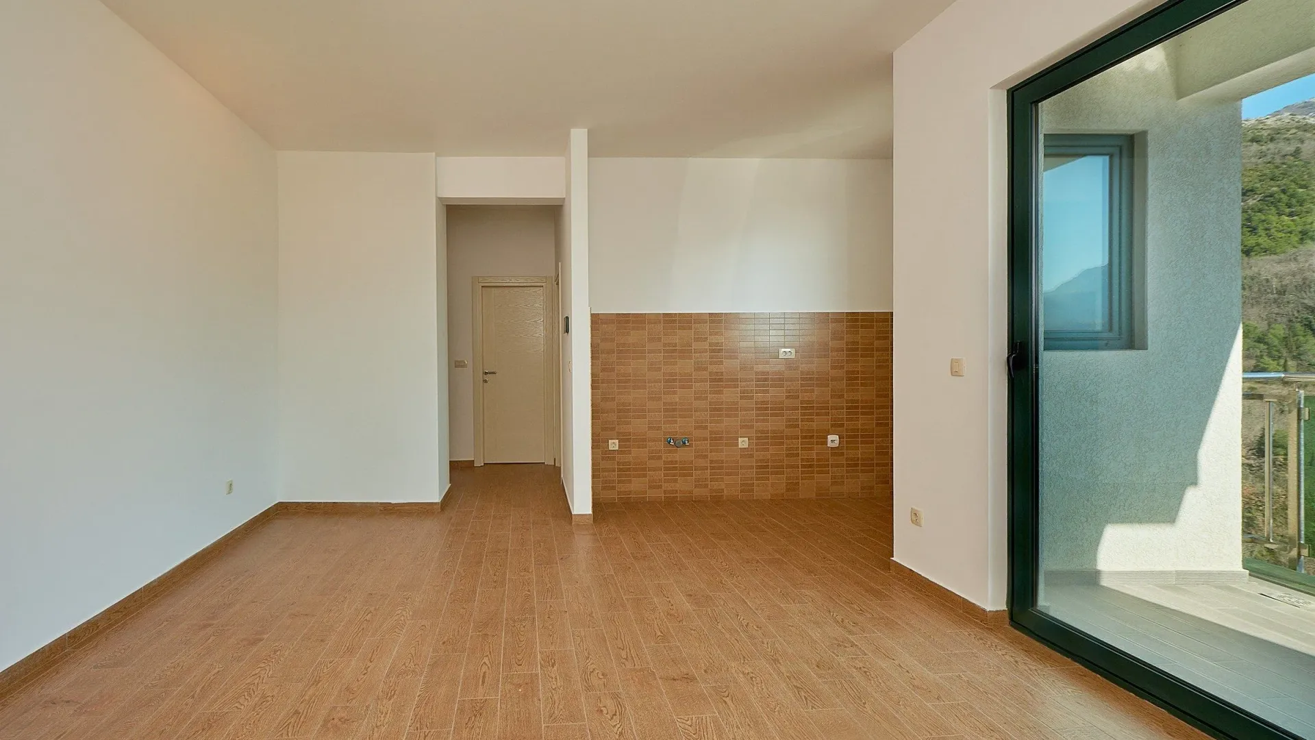 Sale, apartment, 51m², Budva, Crna Gora