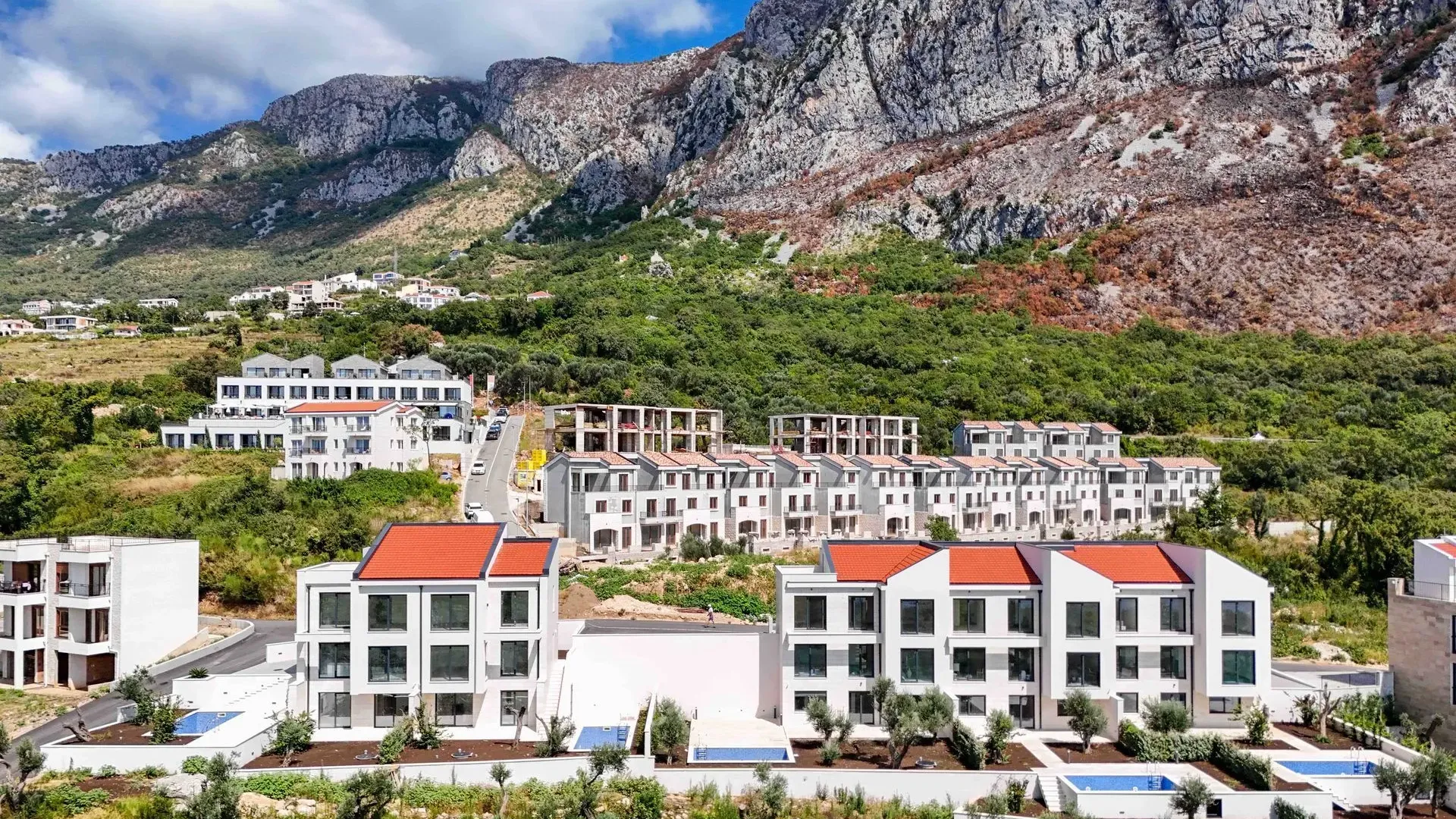 Sale, house, 140m², Reževići, Budva