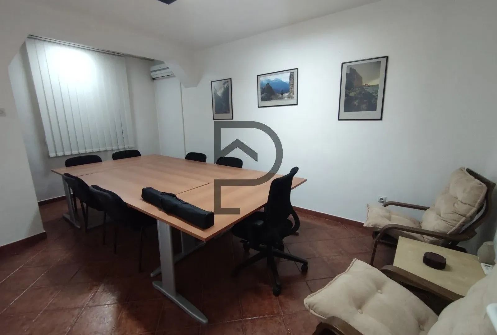 Rent, office space, 50m², Centar, Podgorica
