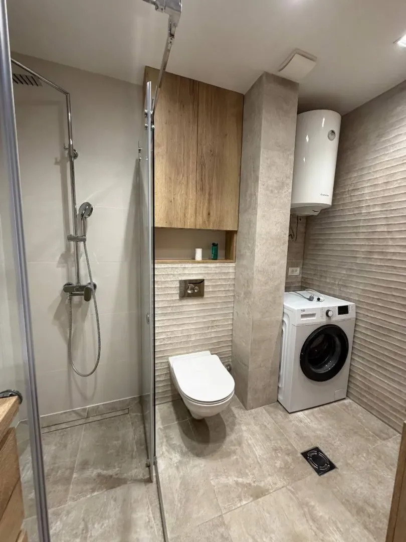 Sale, two bedroom apartment, 89m², Bečići, Budva