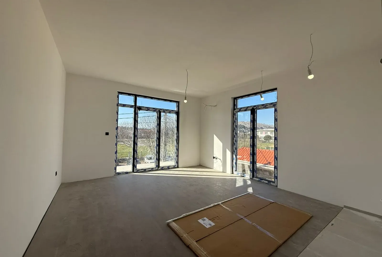 Prodaja, dvosoban stan, 61m², Zagorič, Podgorica