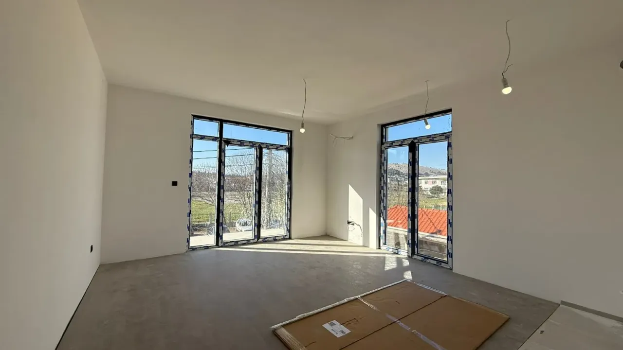 Sale, two bedroom apartment, 61m², Zagorič, Podgorica