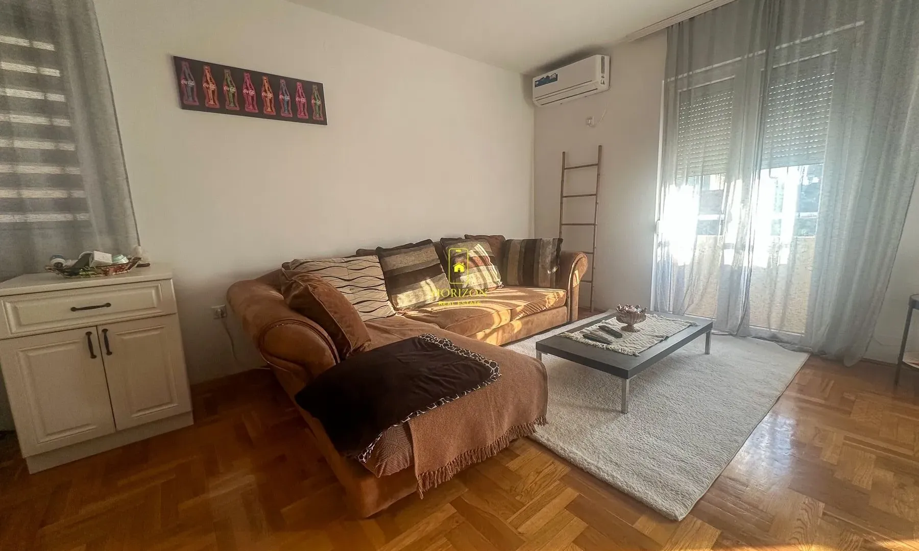 Prodaja, jednosoban stan, 60m², Zagorič, Podgorica