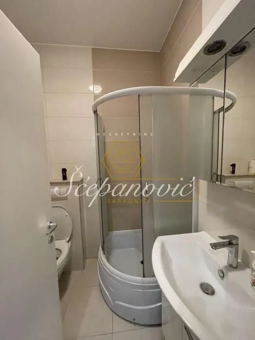 Rent, two bedroom apartment, 41m², Centar, Novi Sad