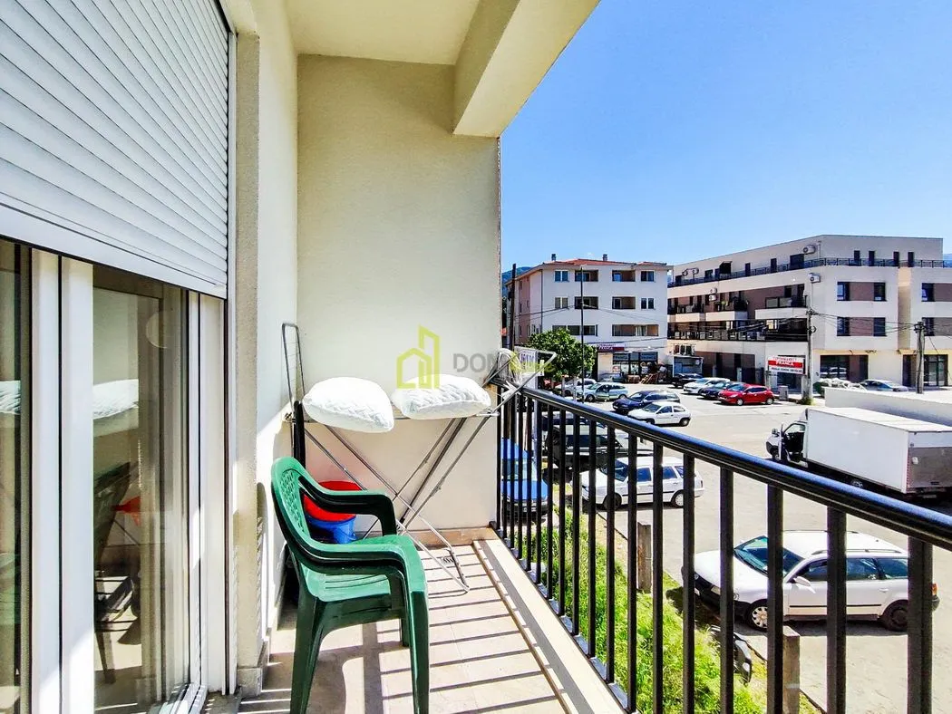 Rent, one bedroom apartment, 40m², Zagorič, Podgorica
