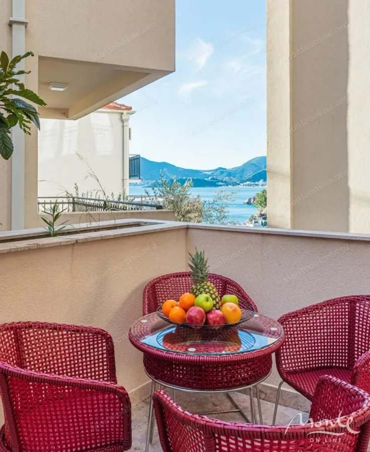 Sale, one bedroom apartment, 87m², Pržno, Budva