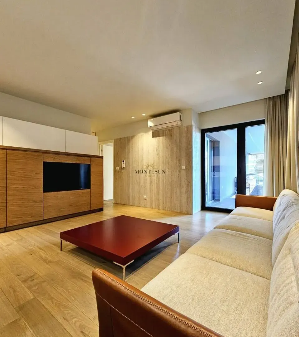 Sale, two bedroom apartment, 69m², Budva, Crna Gora