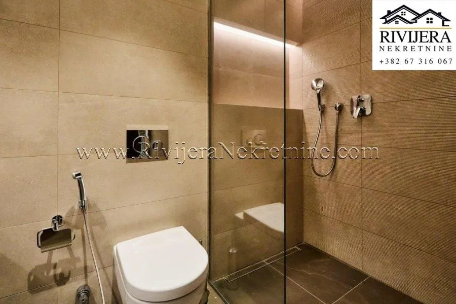 Prodaja, jednosoban stan, 82m², Kumbor, Herceg Novi