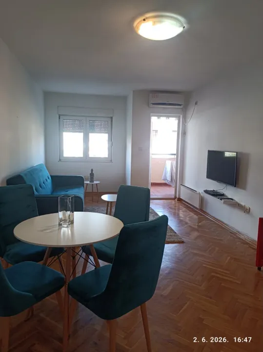 Rent, one bedroom apartment, 50m², Centar, Podgorica