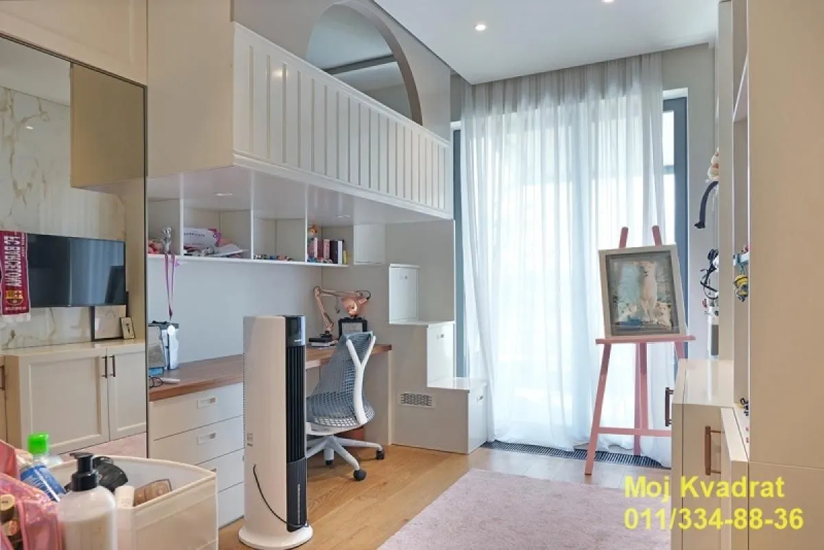 Sale, apartment, 245m², Stari Grad, Beograd