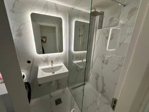 Rent, two bedroom apartment, 45m², Dubovica, Budva - image 8