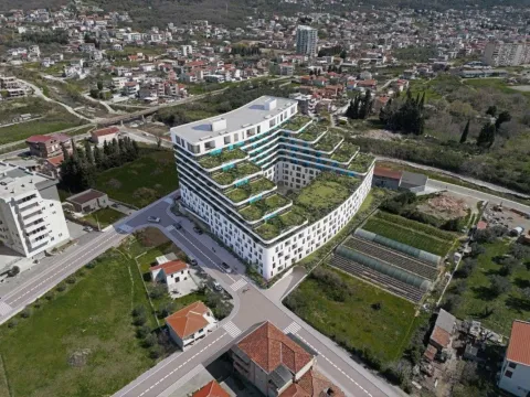 Prodaja, dvosoban stan, 89m², Bar, Crna Gora - image 22