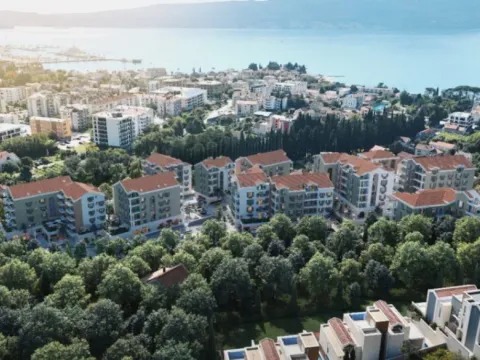 Sale, one bedroom apartment, 48m², Donja Lastva, Tivat - image 8
