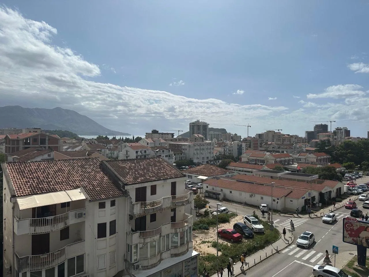 Sale, apartment, 85m², Budva, Crna Gora