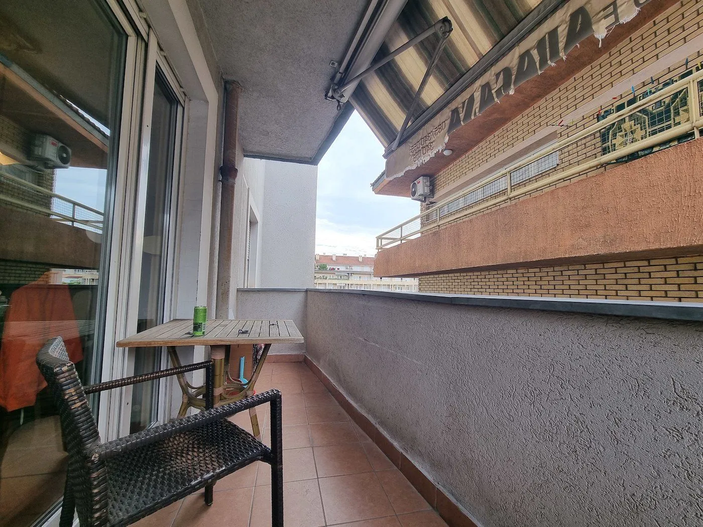 Prodaja, stan, 96m², Stari Aerodrom, Podgorica