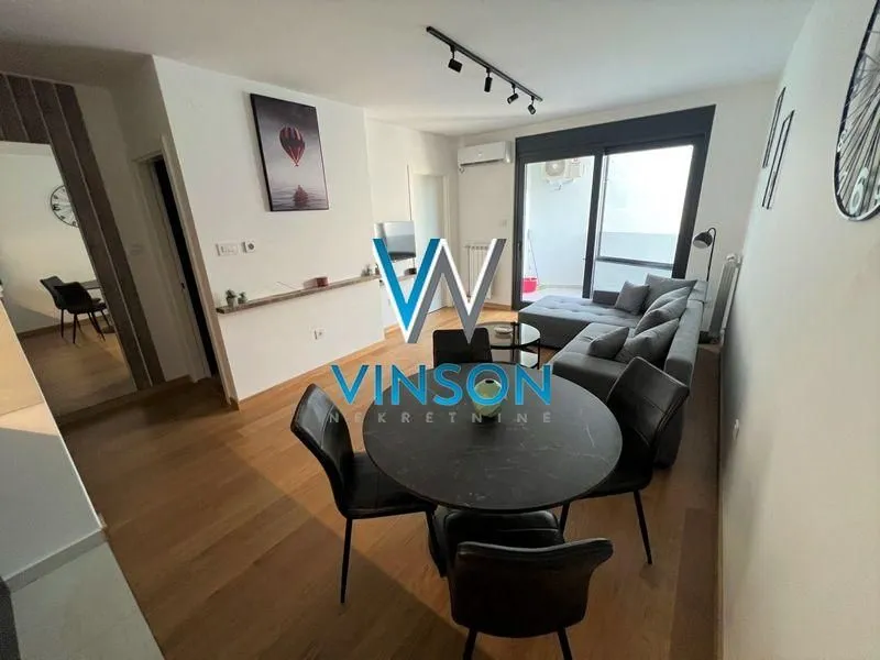 Prodaja, jednosoban stan, 48m², Salajka, Novi Sad Sve Podlokacije