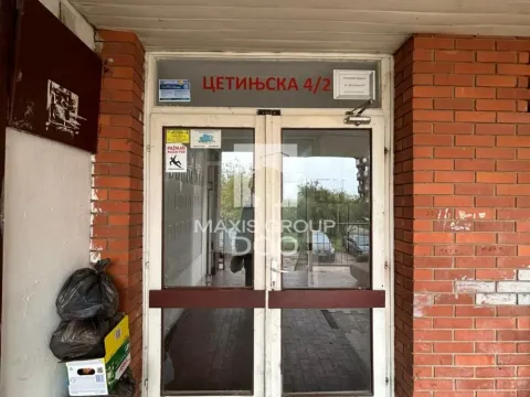 Sale, one bedroom apartment, 24m², Centar, Ćuprija - image 20